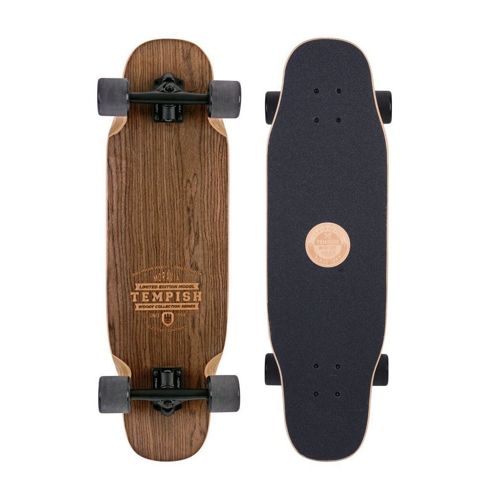Tempish - Moravia II Longboard - 79cm - Compact city cruiser