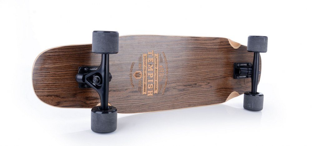 Tempish - Moravia II Longboard - 79cm - Compacte city cruiser - Image 7