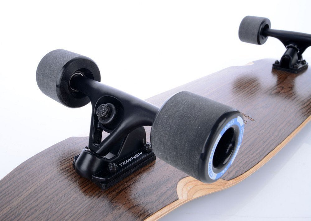 Tempish - Moravia II Longboard - 79cm - Compacte city cruiser - Image 10