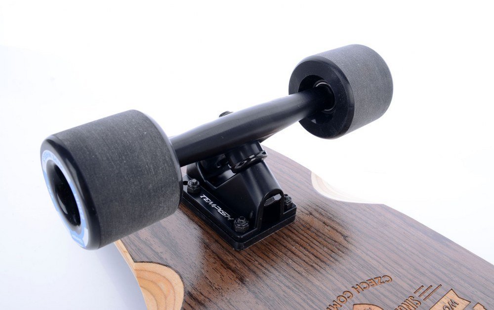 Tempish - Moravia II Longboard - 79cm - Compacte city cruiser - Image 3