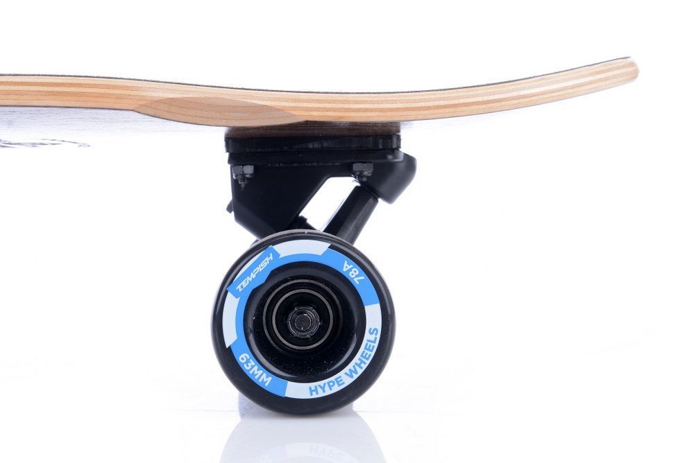 Tempish - Moravia II Longboard - 79cm - Compacte city cruiser - Image 2