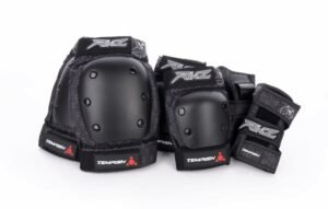 Tempish - Rimz Skate Protection Set - Adults - Three-piece
