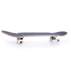 Tempish - Free Spirit Skateboard deck met paars-turquoise graphic onderzijde