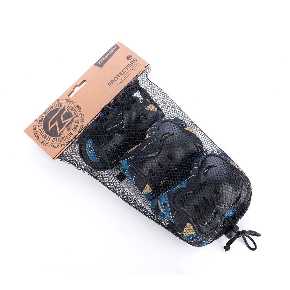 Tempish - Stryker Skatebescherming Set - Kinderen - Driedelig - Image 2