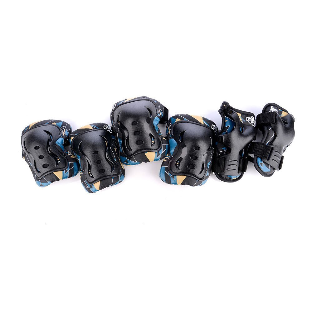 Tempish - Stryker Skatebescherming Set - Kinderen - Driedelig - Image 6