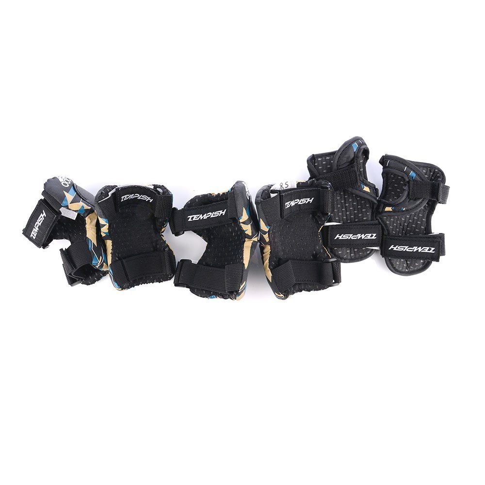 Tempish - Stryker Skatebescherming Set - Kinderen - Driedelig - Image 7