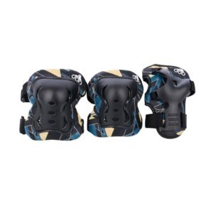 Tempish Tempish – Stryker Skate-Schutzset – Kinder – Dreiteilig