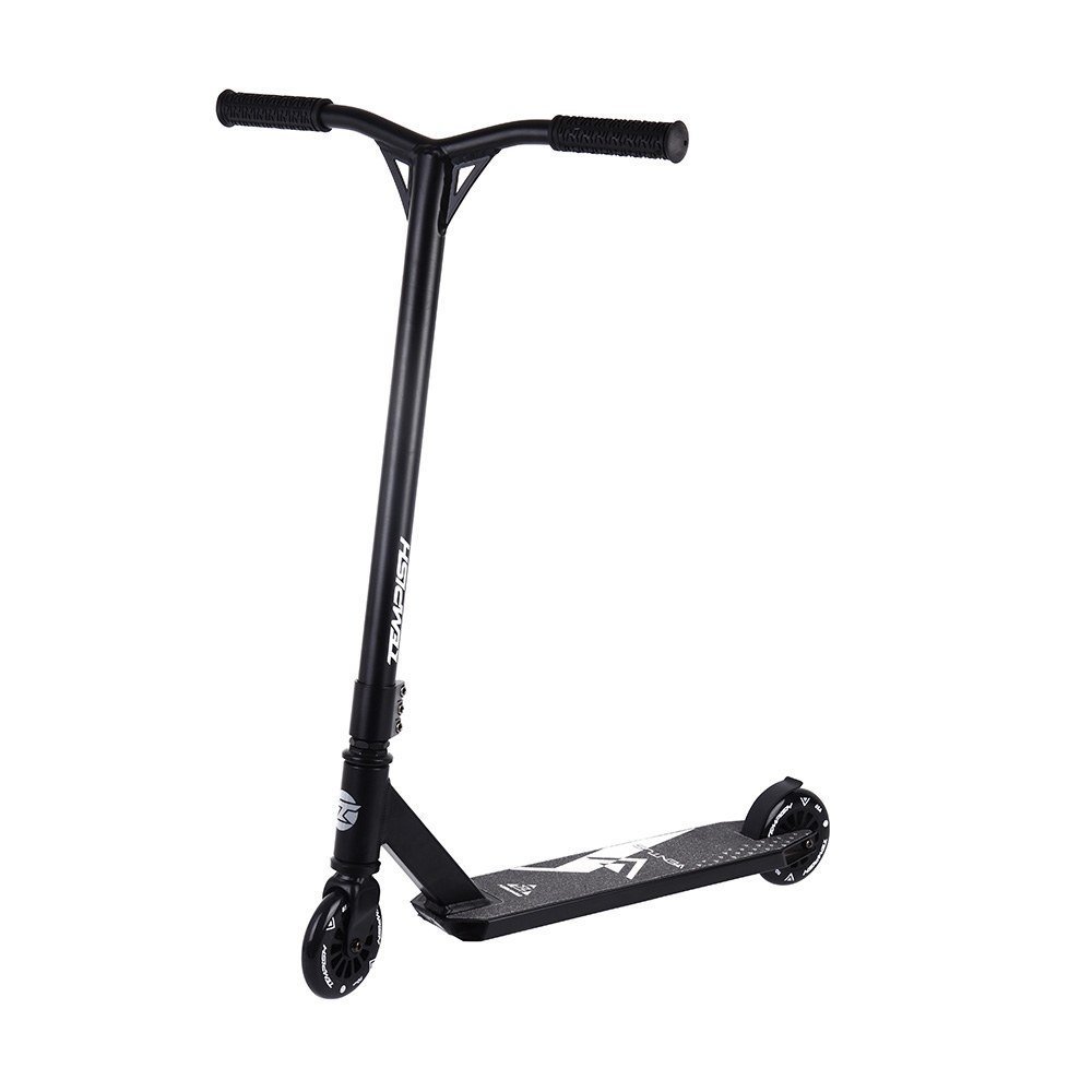 Tempish Ventus 110 Stunt scooter side view black