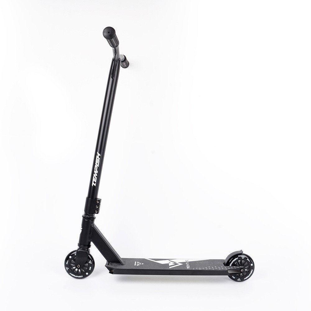 Tempish Ventus steel T-bar and double clamp