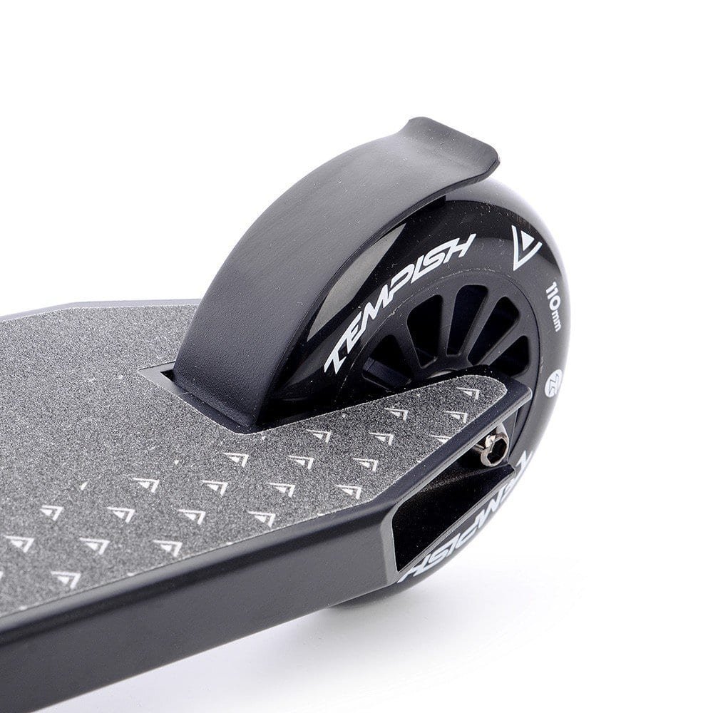 Tempish Ventus Stuntstep complete freestyle setup Longboard centre