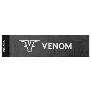 Vokul Venom Grip Tape 15x61cm Schwarz – maßgeschneidertes Griptape für Scooter