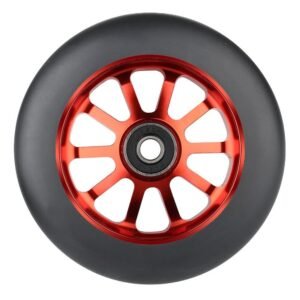 Vokul Vokul Stuntstep Wielen 110mm ALU 2 stuks Rood - ALU Core 2-pack