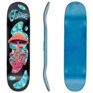 Globus G1 Mind Expansion Deck 8.25″ Schwarz/Grün