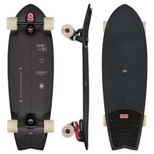 Globe Sun City 2 Surf Skate 30″ Astro Rot